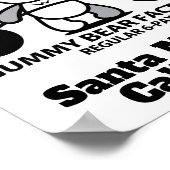 グミベア工場キャンペーン ポスター (角)