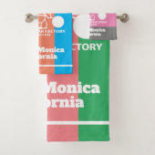 グミベア工場2020 バスタオルセット (インサイチュ)