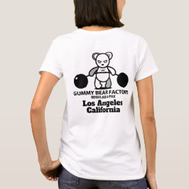 グミベア工場 Tシャツ