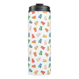 グミベア模様 タンブラー