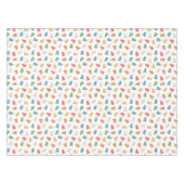 グミベア模様 テーブルクロス (正面(横))