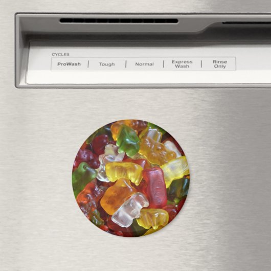 グミベア磁石 マグネット (インサイチュ (食洗機))