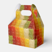 グミベア – お気に入りボックス フェイバーボックス (裏面サイド)