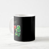 グミベア コーヒーマグカップ (正面左)