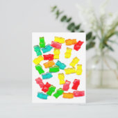 グミベア ポストカード (スタンド正面)