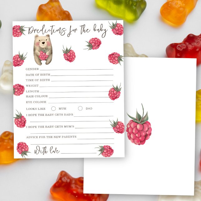 グミベア – 予測とアドバイスベビー (クリエイターアップロード済み)