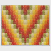 グミベア – giftwrap ラッピングペーパー (フラット)