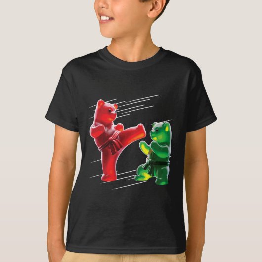 グミベア Tシャツ (正面)