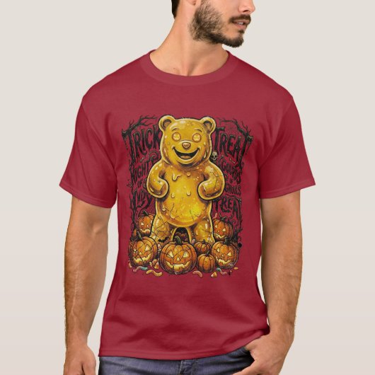 グミベア Tシャツ (正面)