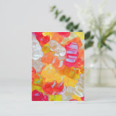 グミベーチェン ポストカード (スタンド正面)