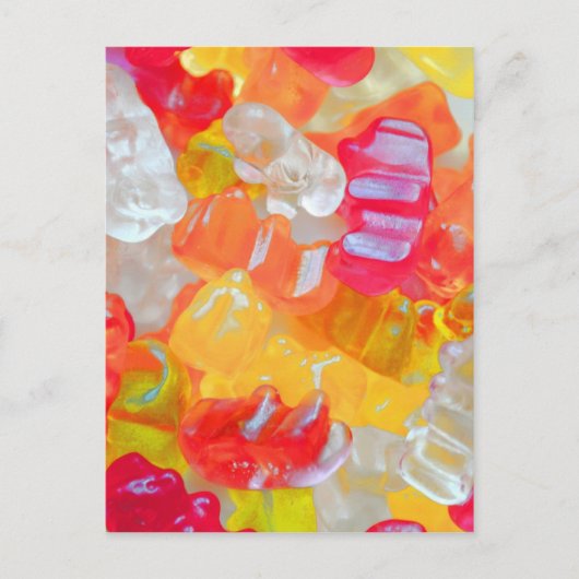 グミベーチェン ポストカード (正面)