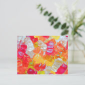 グミベーチェン ポストカード (スタンド正面)