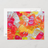 グミベーチェン ポストカード (正面/裏面)