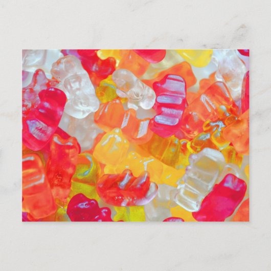 グミベーチェン ポストカード (正面)