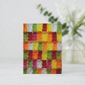 グミベーチェン ポストカード (スタンド正面)