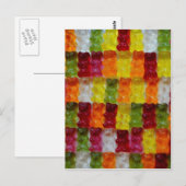 グミベーチェン ポストカード (正面/裏面)