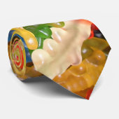 グミムカデキャンディ ネクタイ (ロール)