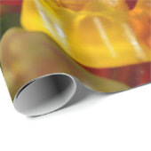 グミー・ベア・キャンディ ラッピングペーパー (ロールコーナー)