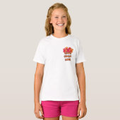 グミ好きTシャツ Tシャツ (正面フル)