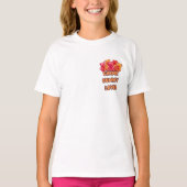 グミ好きTシャツ Tシャツ (正面)