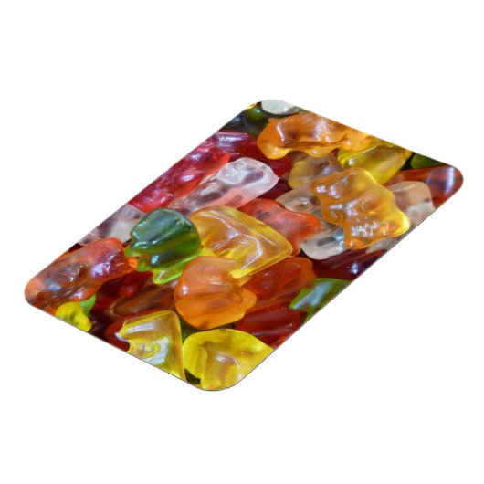 グミ磁石 マグネット (左側)