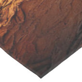 グムツリーに座るコアラ・サンタハット テーブルクロス (アングル)