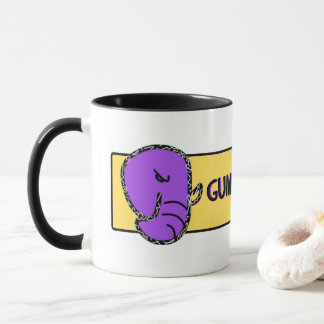 グムボエの最初のD'signed Mug マグカップ