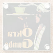 グムボガラスコースター ガラスコースター (裏面)