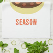 グムボシーズンキッチンタオル キッチンタオル (折り畳み)