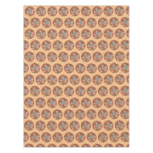 グムボスープルイジアナLAニューオーリンズNOLAフード テーブルクロス (正面)