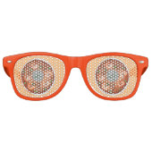 グムボスープルイジアナLAニューオーリンズNOLAフード レトロサングラス (正面)