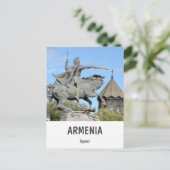 グムリインアルメニア ポストカード (スタンド正面)