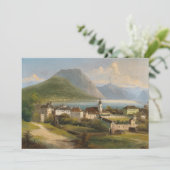 グムンデンの眺め | ヨハン・ウィルヘルム・ジャンコウスキー (スタンド正面)