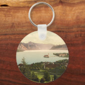 グムンデン キーホルダー (裏面)