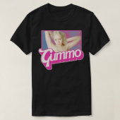 グモ Tシャツ (デザイン正面)