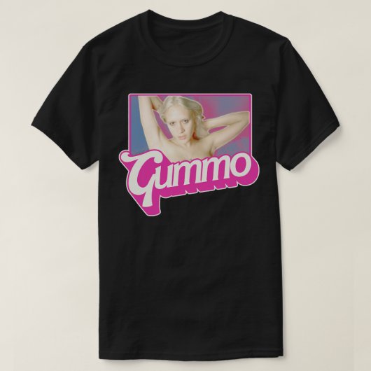 グモ Tシャツ (デザイン正面)