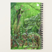 グラアキ ノートブック (裏面)