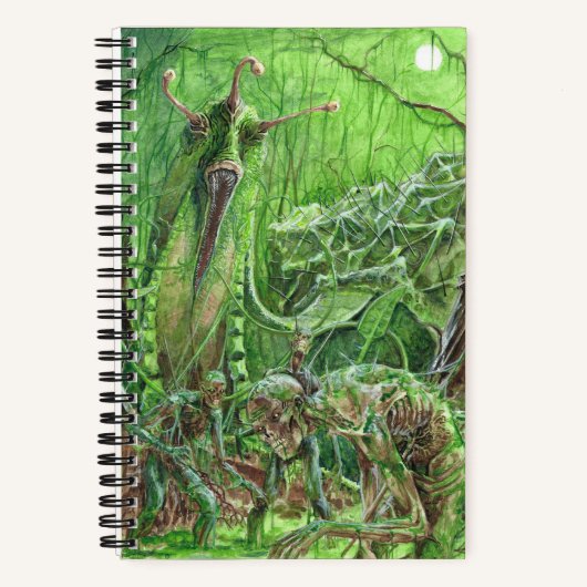 グラアキ ノートブック (正面)