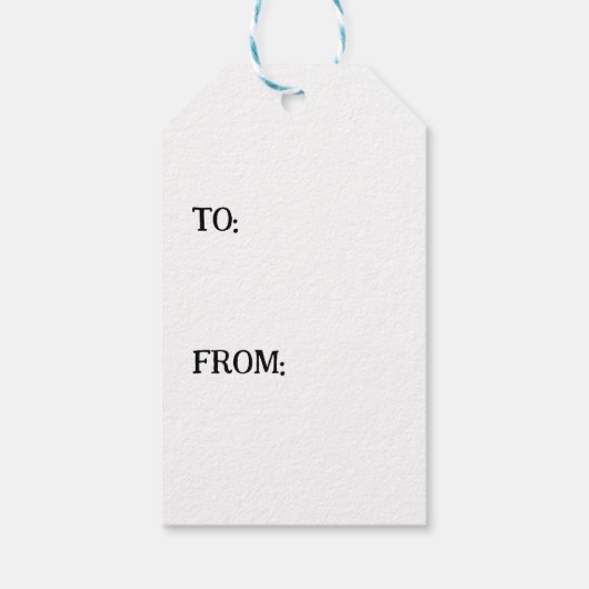 グライおもしろいチー猫のキャットマスユーモアのクリスマス ギフトタグ (裏面)