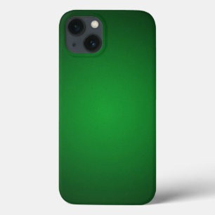 グライカッコいいニーグリーンブラックヴィネット iPhone 13ケース