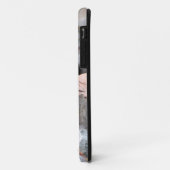グライシアーIIのキバラシマリス Case-Mate iPhoneケース (裏面/左)