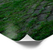 グライスデール・乞食橋 ポスター (コーナー)