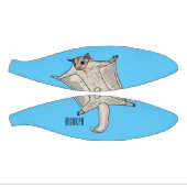 グライダー漫画イラストレーション ミニバスケットボール (パネル)