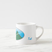 グライダー エスプレッソカップ (右)