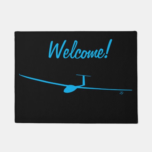 グライダー ドアマット (正面)