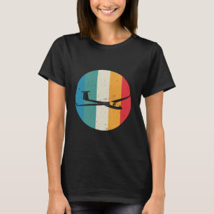 グライダー パイロット,滑空飛行機,ソアールギフト Tシャツ