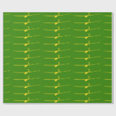 グライダー ラッピングペーパー (フラット)