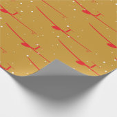 グライダー ラッピングペーパー (角)