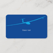 グライダー 名刺 (裏面)