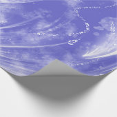 グライディングエンジェルス凍っていランド ラッピングペーパー (角)